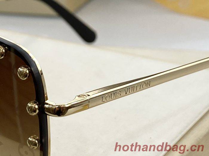 Louis Vuitton Sunglasses Top Quality LVS01076